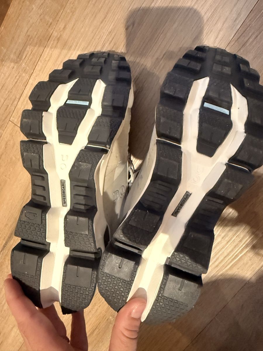 Scarpe da donna: Damen Wanderschuhe Cloudwander Waterproof – Nuovo (secondo la descrizione) da Samnaun-Compatsch venduto da obe_8hyy 2