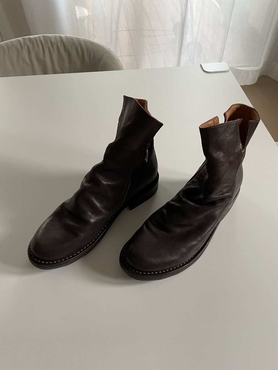 Damenschuhe: Fiorentini & Baker Stiefeletten 37 – Gebraucht aus Winterthur von Momara