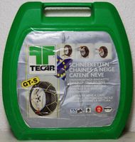 Tecar - Chaînes à neige