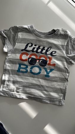 Cool Little Boy T-Shirt