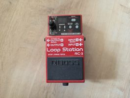 BOSS RC-3 Loop Station