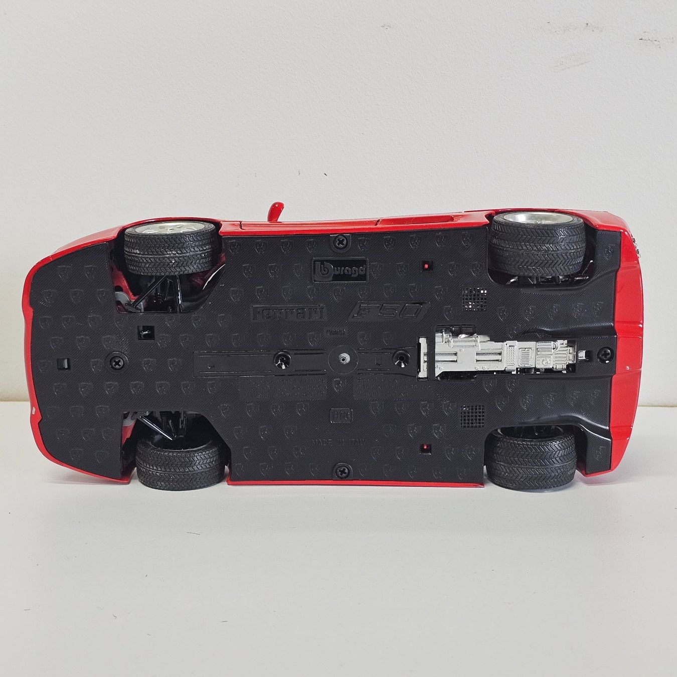 Bburago Modellini d'auto: Bburago Ferrari f50 – Usato da rolle venduto da Noma-collectible 5