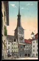 AK Solothurn, Zeitglockenturm