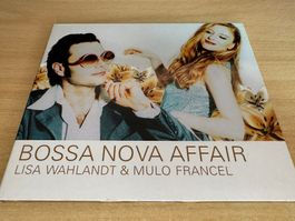 Lisa Wahlandt & Mulo Francel – Bossa Nova Affair