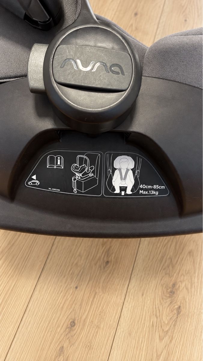 Nuna Seggiolini per auto: Babyschale Nuna ARRA next  – Nuovo (secondo la descrizione) da Buchs ZH venduto da janv__ 2