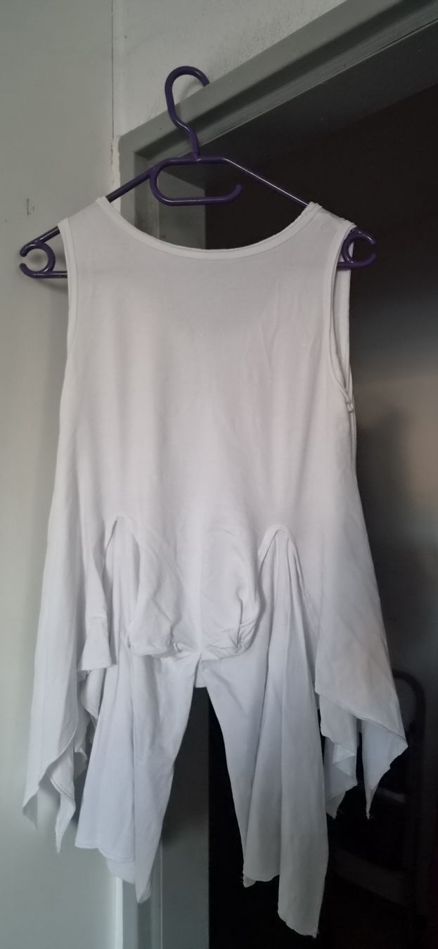 Top: raffiniertes Shirt Gr. L – Usato da Frenkendorf venduto da Moon111 1