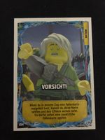 Carte da gioco Lego Ninjago Azione 154 Condizioni eccellenti