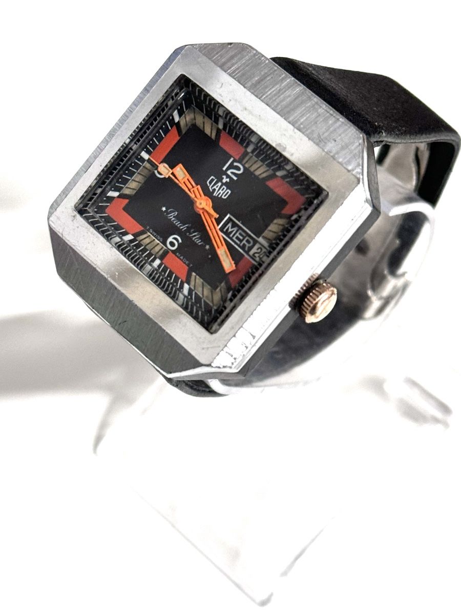 Orologi: Montre vintage ciaro beach star – Usato da Chatelaine venduto da Alexandra20013 3