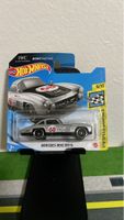 Hot Wheels Mercedes-Benz 300 SL IWC Racing Neu