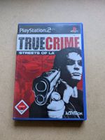 True Crime Streets of LA PS2 Top Zustand