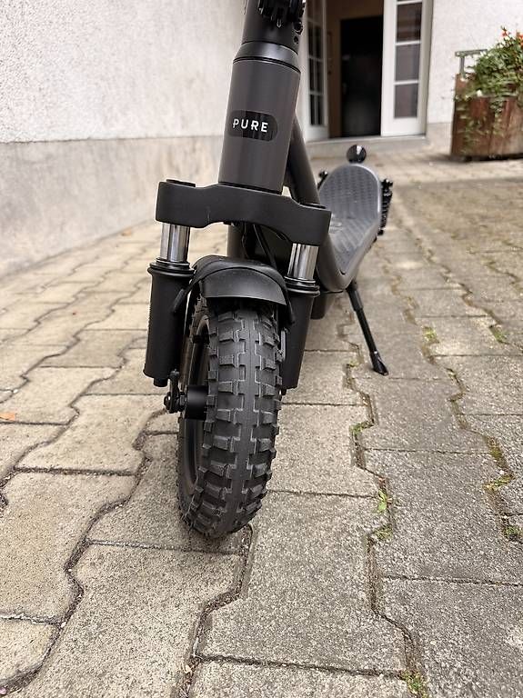 Kickboard: Pure Air Pro+ Suspension – Nuovo e nell'imballaggio originale da Bad Zurzach venduto da mgr_qp7w 2