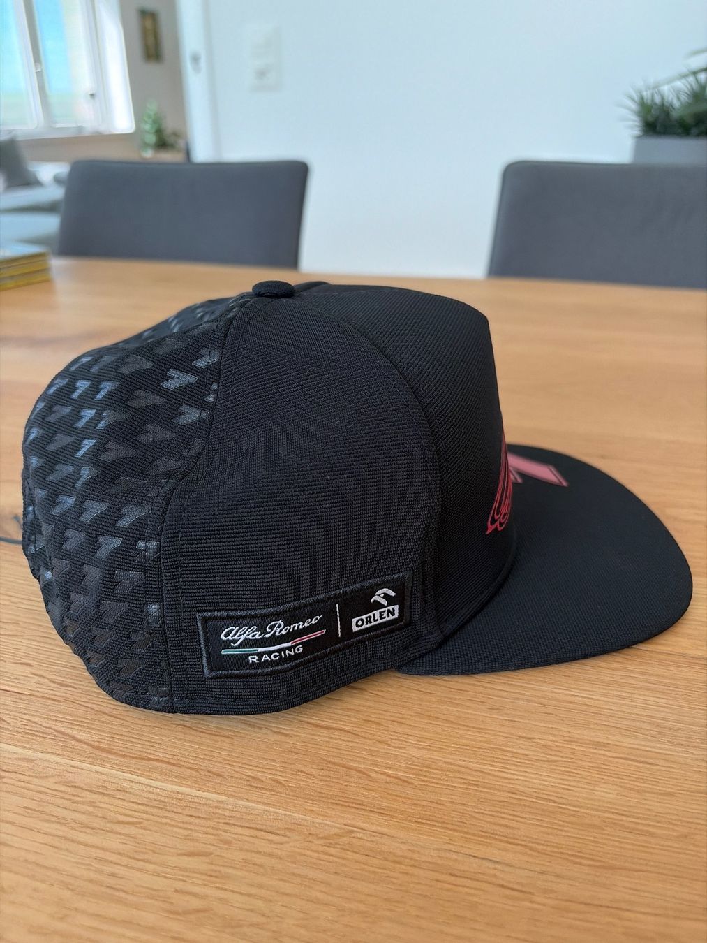 Copricapi, berretti & cappellini: Cap Kimi Räikkönen Alfa Romeo Racing – Nuovo (secondo la descrizione) da Winterthur venduto da swiwin94 1