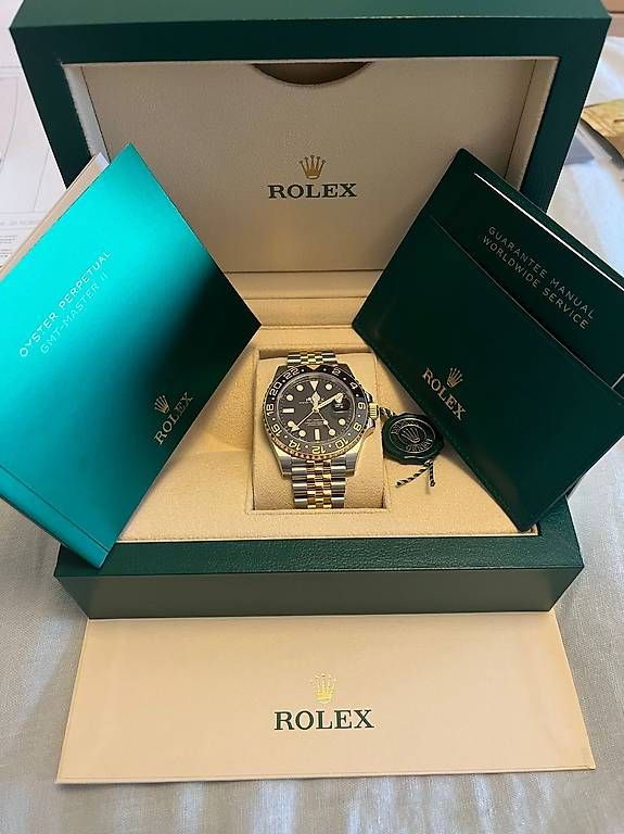 Orologi: ROLEX GMT-Master II 40mm – Usato da Dielsdorf venduto da Luigi1989 4