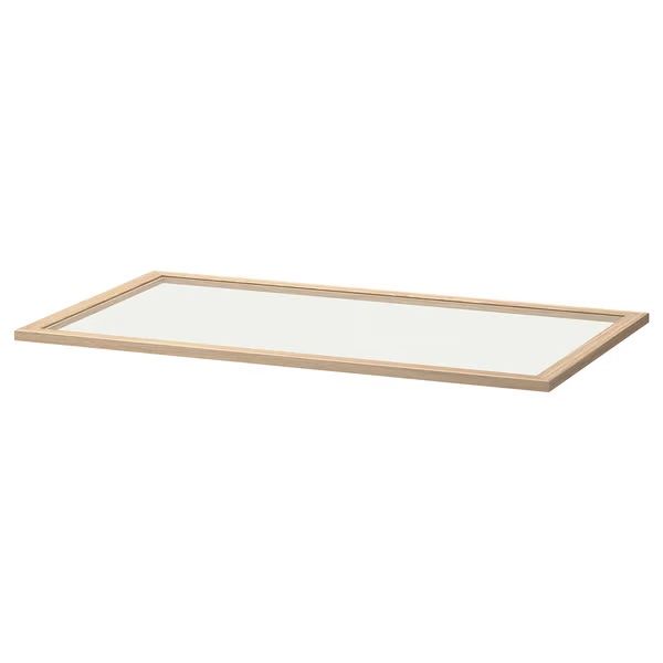 Ikea Scaffali: IKEA Komplement Glasboden/Tablar 100x58cm. Neuwertig. – Nuovo (secondo la descrizione) da Zürich venduto da Iva_Nova