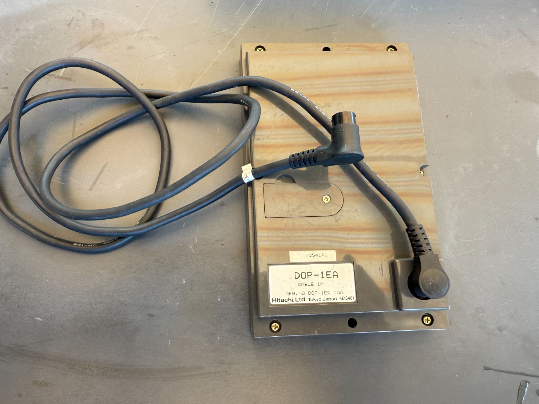 Hitachi Elektronikbauteile: Hitachi DOP-1EA Remote Operator – Gebraucht aus Hohenrain von roli1983 4