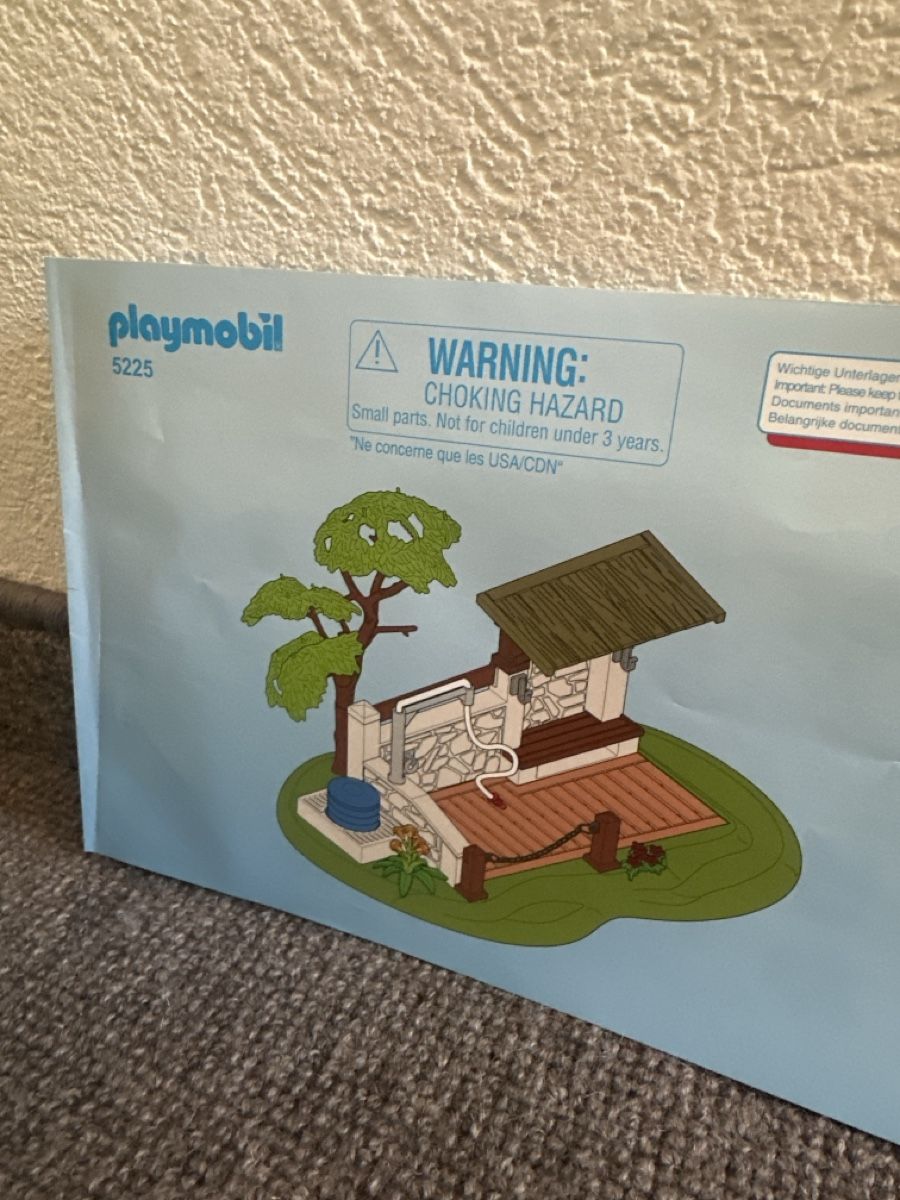 Playmobil Giocattoli: Playmobil Schmied – Usato da Wettswil venduto da ann_cdf7 2
