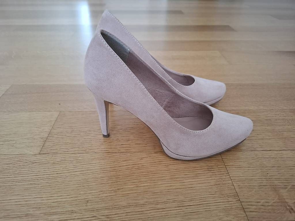 Tamaris Damenschuhe: Pumps, Grösse 38 – Gebraucht aus Root D4 von DMA02 2