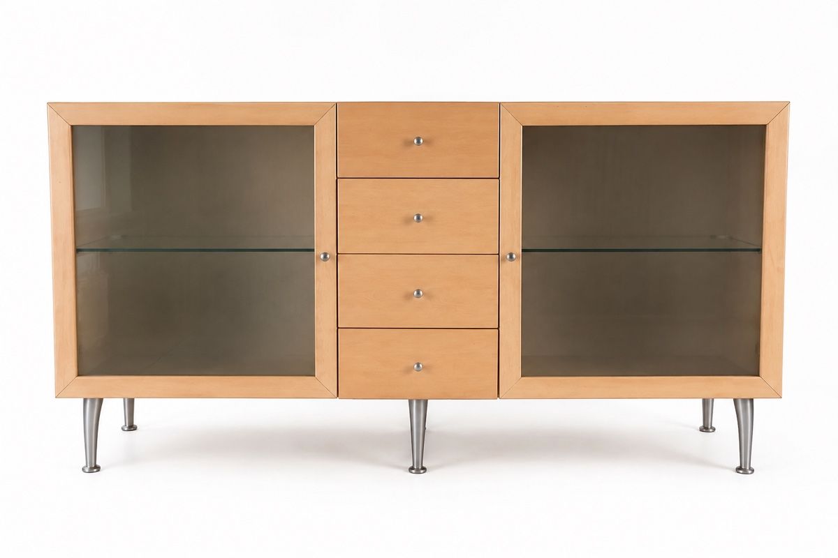 TV Möbel: Tolles Sideboard in Ahorn hell – Gebraucht aus Aesch BL von vancy5