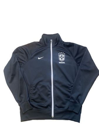 Nike Brasilien Trainingsjacke, Size M