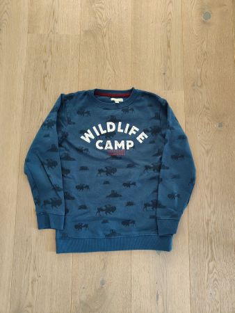 vertbaudet jungen Sweatshirt Gr.: 152