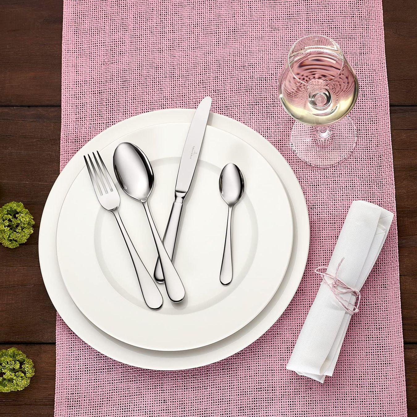 Elettrodomestici da cucina: Villeroy & Boch Oscar 24-teilig – Nuovo e nell'imballaggio originale da Bottighofen venduto da zaap 1