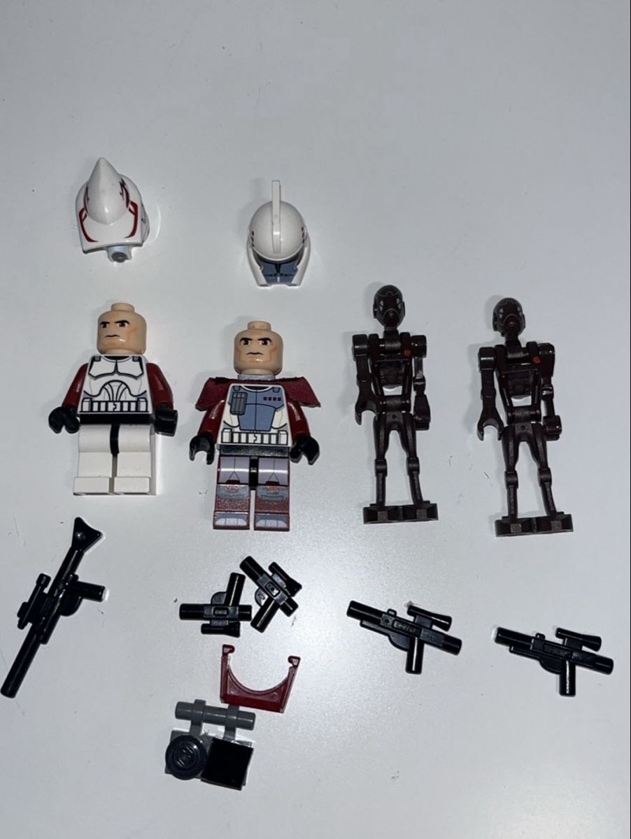 Lego Jeux de construction: Lego Star Wars 9488 – D'occasion à Le Landeron par rai_rry8 3