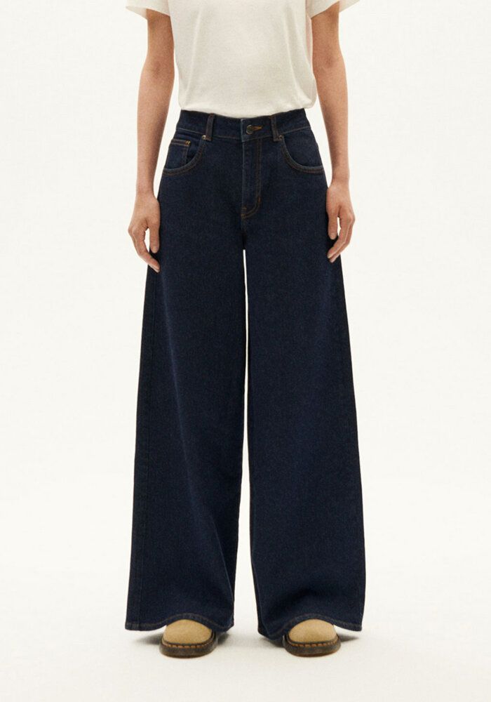 Jeans: Thinking Mu Denim Gr 40 (bis 42) – Usato da Liebefeld venduto da Lalyle