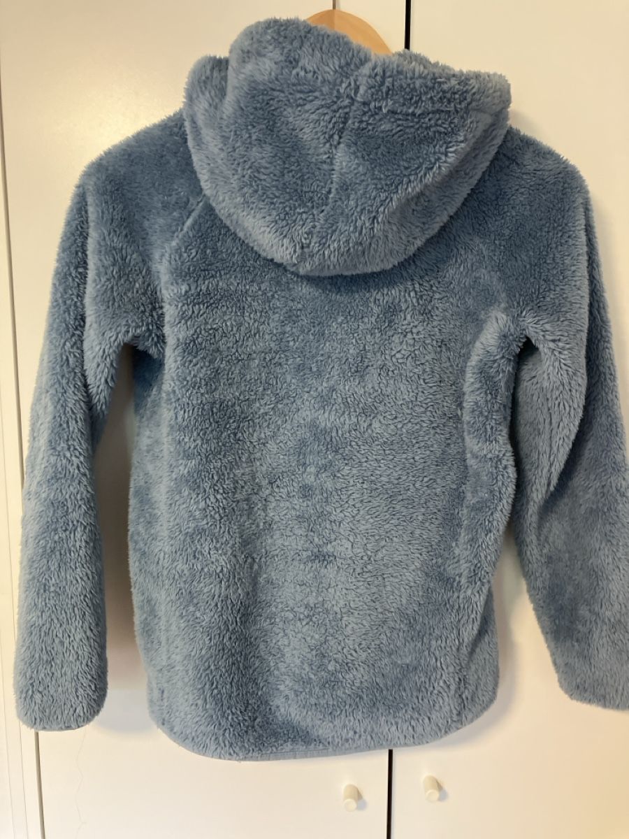 Meru Giacche & Cappotti: Kuschelige Fleecejacke mit Kapuze, Grösse 152 – Usato da Weissbad venduto da Praxedis_P51 3