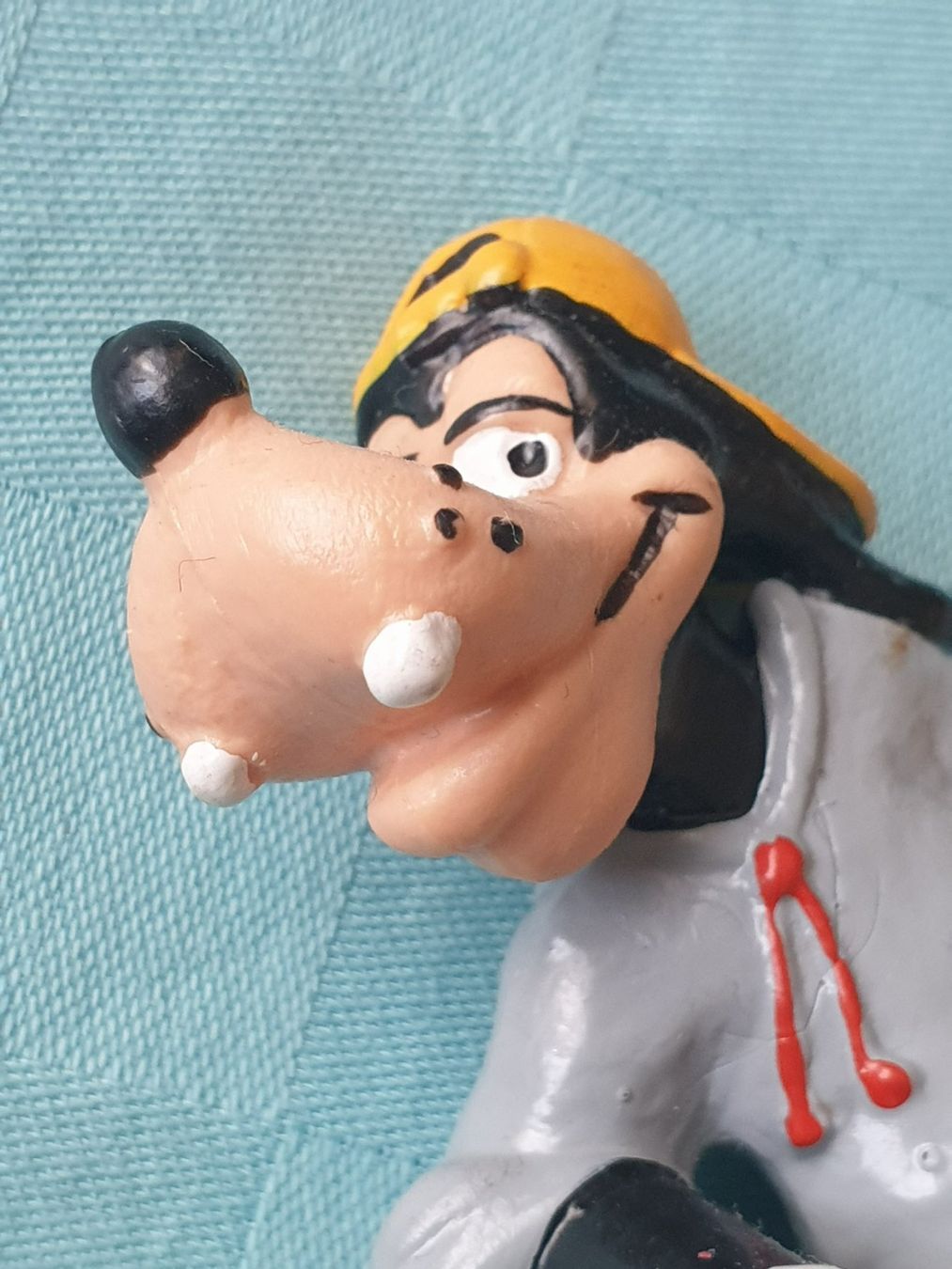 Statuette: Goofy im Freizeitanzug Disney Figur – Usato da Mörschwil venduto da spirspi 3