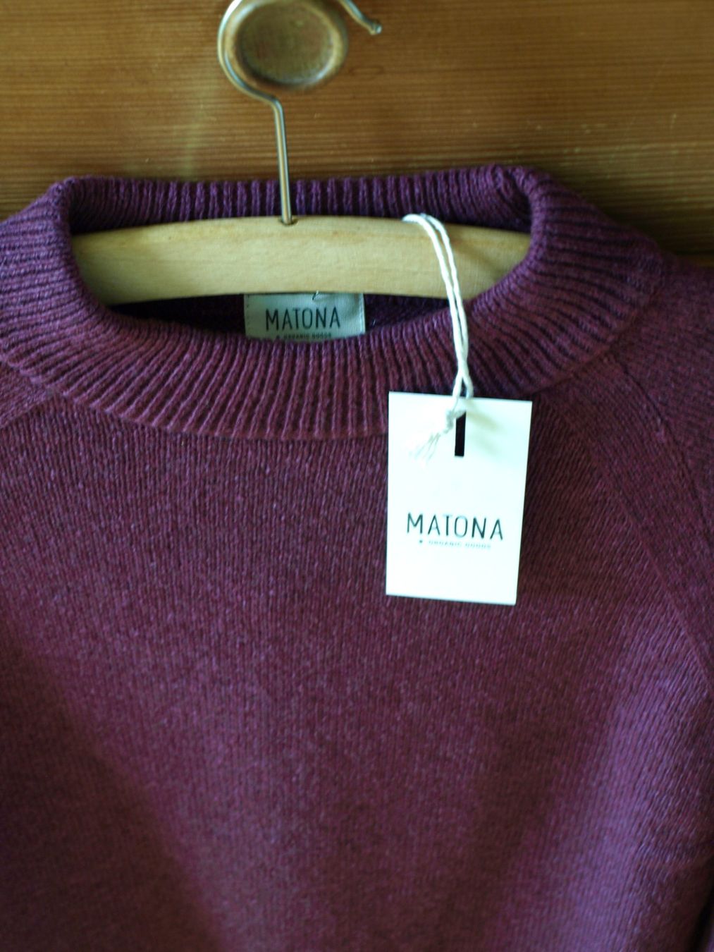 Maglioni & Felpe: MATONA Pulli Gr. XS – Nuovo e nell'imballaggio originale da Dornach venduto da Zimtundzucker 1