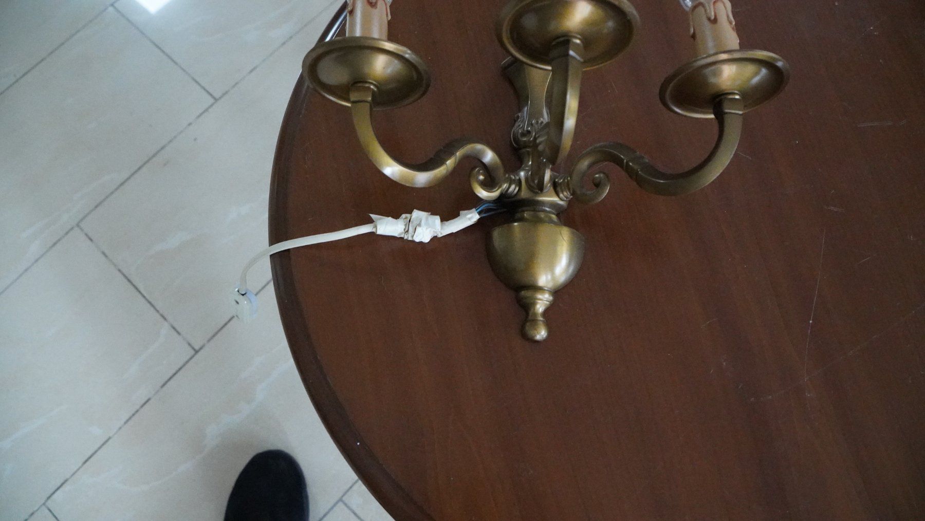 Lampade: Antik lampe – Usato da Kollbrunn venduto da Austin1969 2