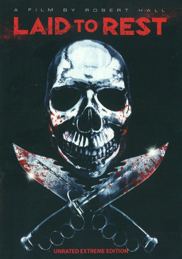 Tutti i DVDs: LAID TO REST.........unrated Extreme Edition – Usato da Reinach AG venduto da Masi