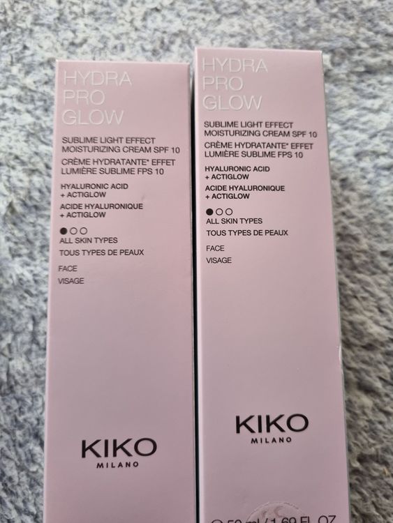 Kiko Hydra pro glow | Kaufen auf Ricardo