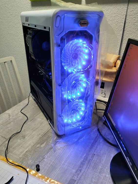 Gaming Pc Kaufen auf Ricardo