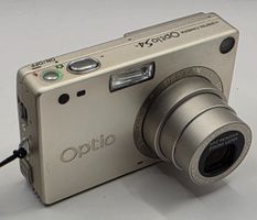 Pentax Optio S4