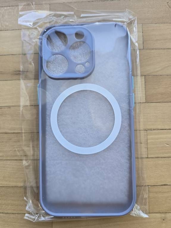 Cover & Protezioni schermo: Neue Handyhülle Cover IPhone 16 Pro – Nuovo e nell'imballaggio originale da Zürich venduto da bustagrip 2