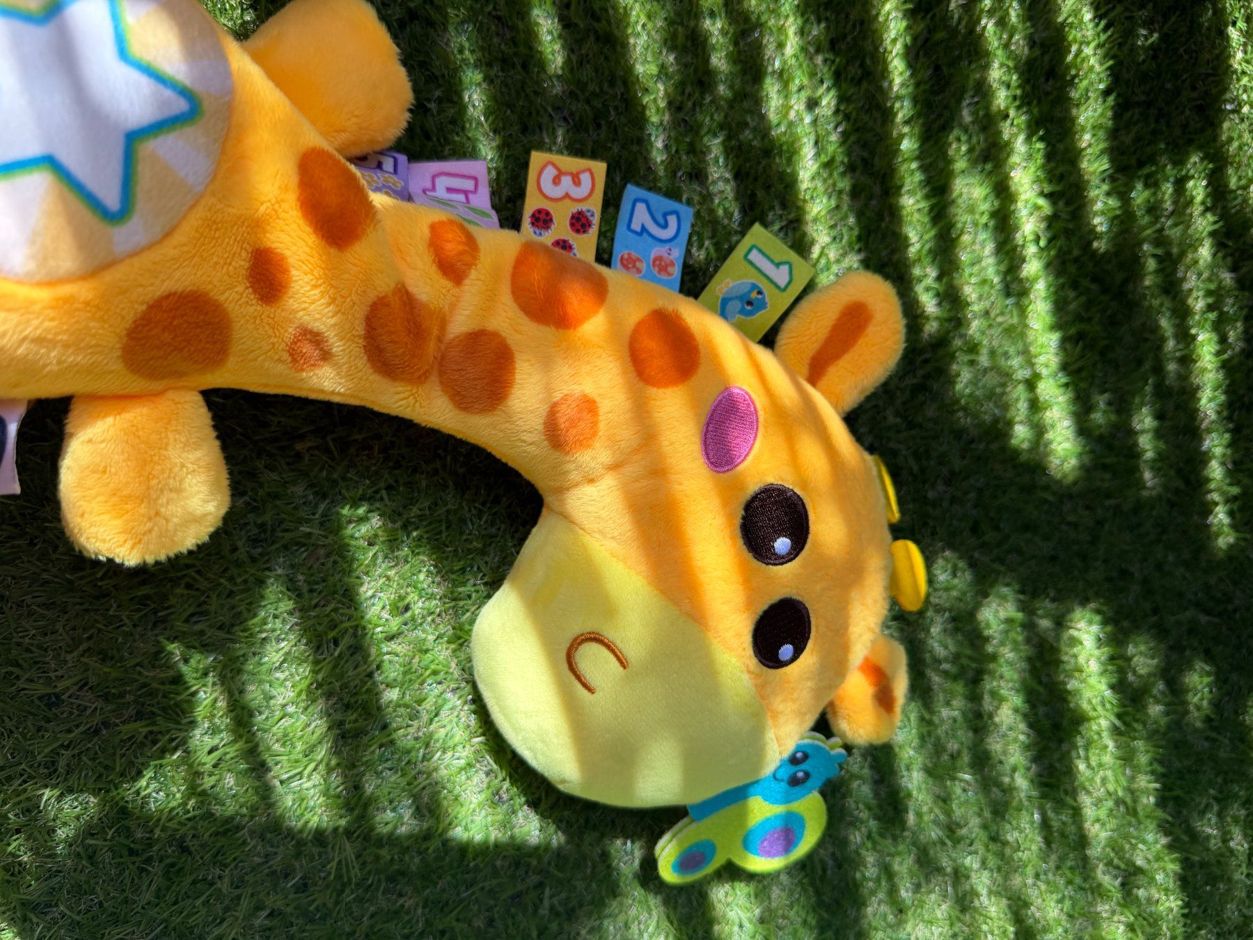 Vtech Giocattoli: Spielzeug Giraffe VTech Moov & Groov – Usato da Riehen venduto da ann_76jw 5