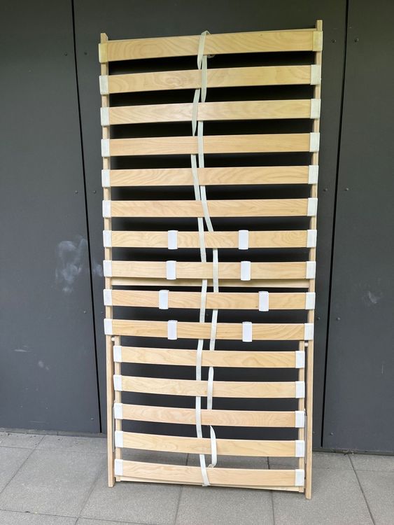 Lattenrost 90x200 IKEA Kaufen auf Ricardo