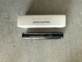 Louis Vuitton Les Sables Roses – Original Parfumprobe 2 ml