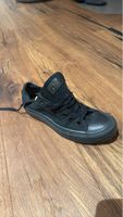 Converse Sneaker All Star schwarz 37 guter Zustand