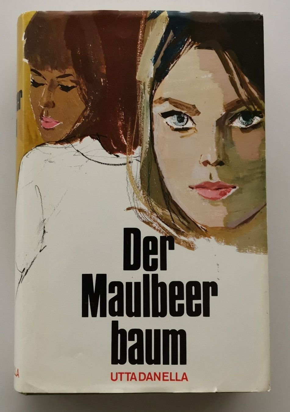 Libri: Der Maulbeerbaum - Utta Danella – Usato da Genève venduto da Somethingwicked