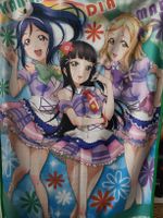 Love Live Sunshine Blanket H100 x W60 cm