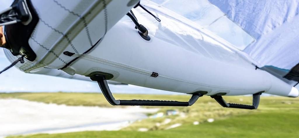 Gong Surf: 8qm / wing / Wingfoil / Cabrinha / Foil / wing foil – Nuovo e nell'imballaggio originale da Unteriberg venduto da pointbreak66 7