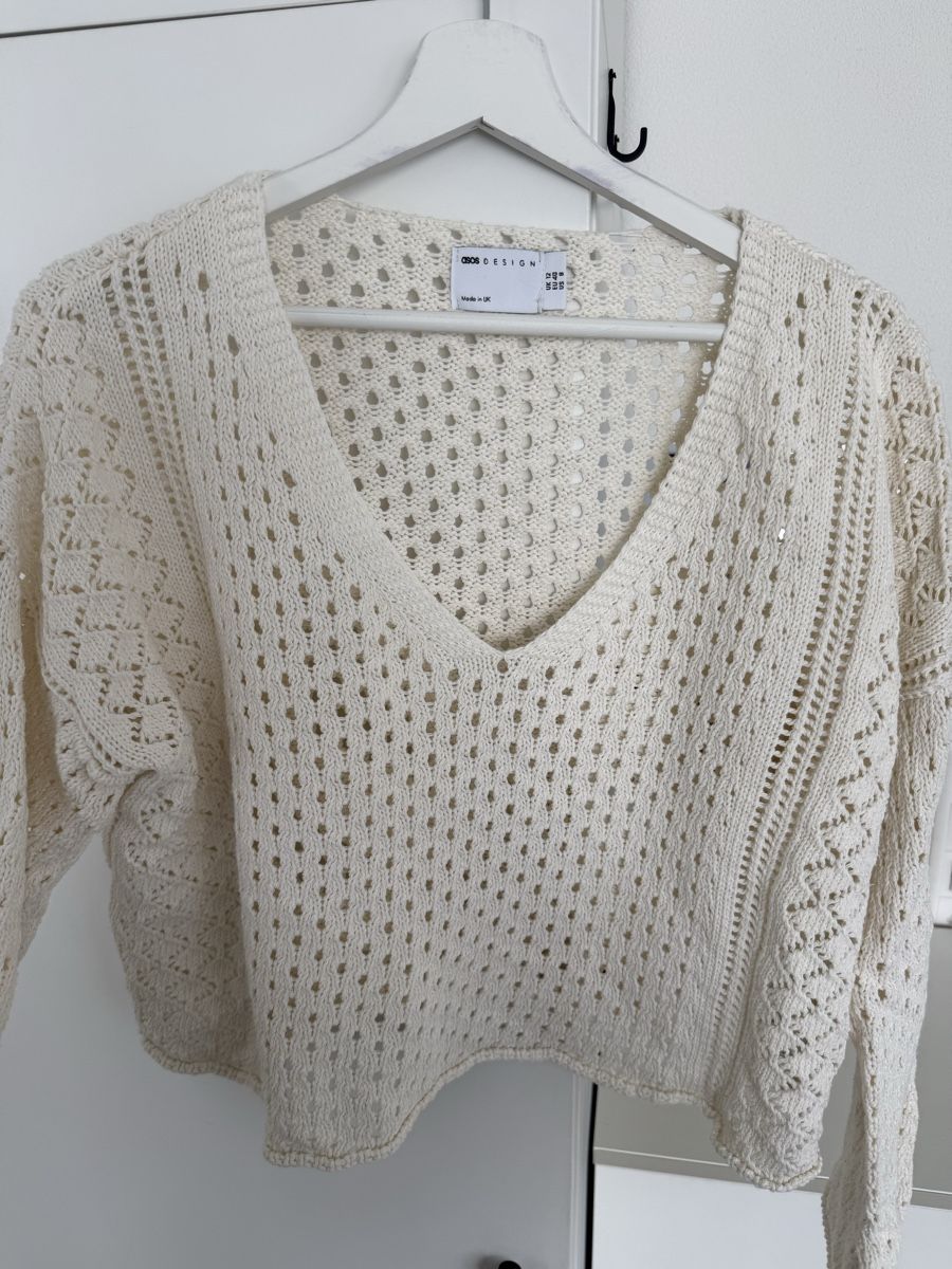 Pullover & Sweatshirts: Sommer Strick Pullover – Neu (gemäss Beschreibung) aus Zürich von mel_87ct 1