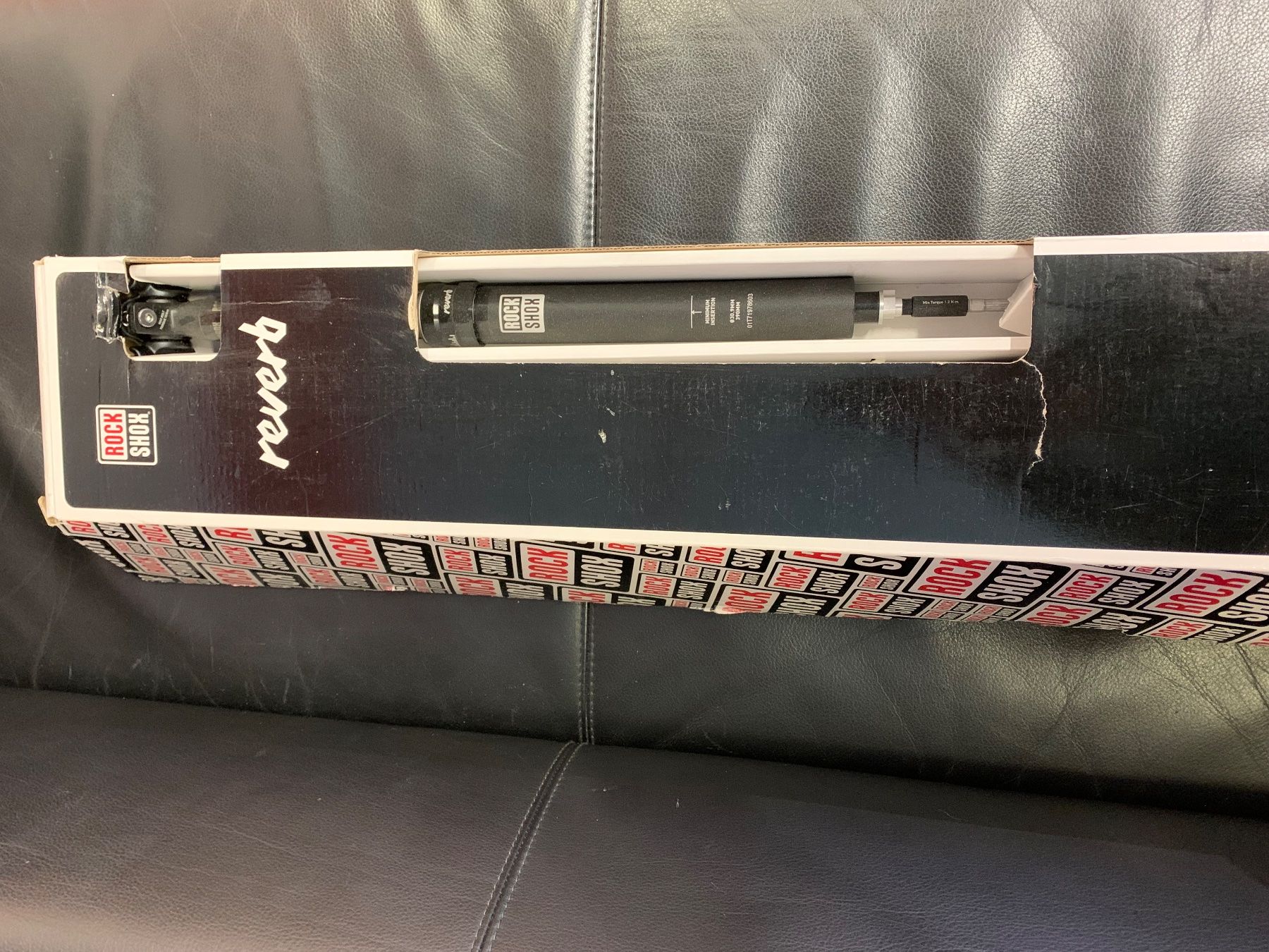 Rockshox Ersatzteile: Rockshox Reverb Sattelstütze – Neu und originalverpackt aus Widen von chilli2hot 1