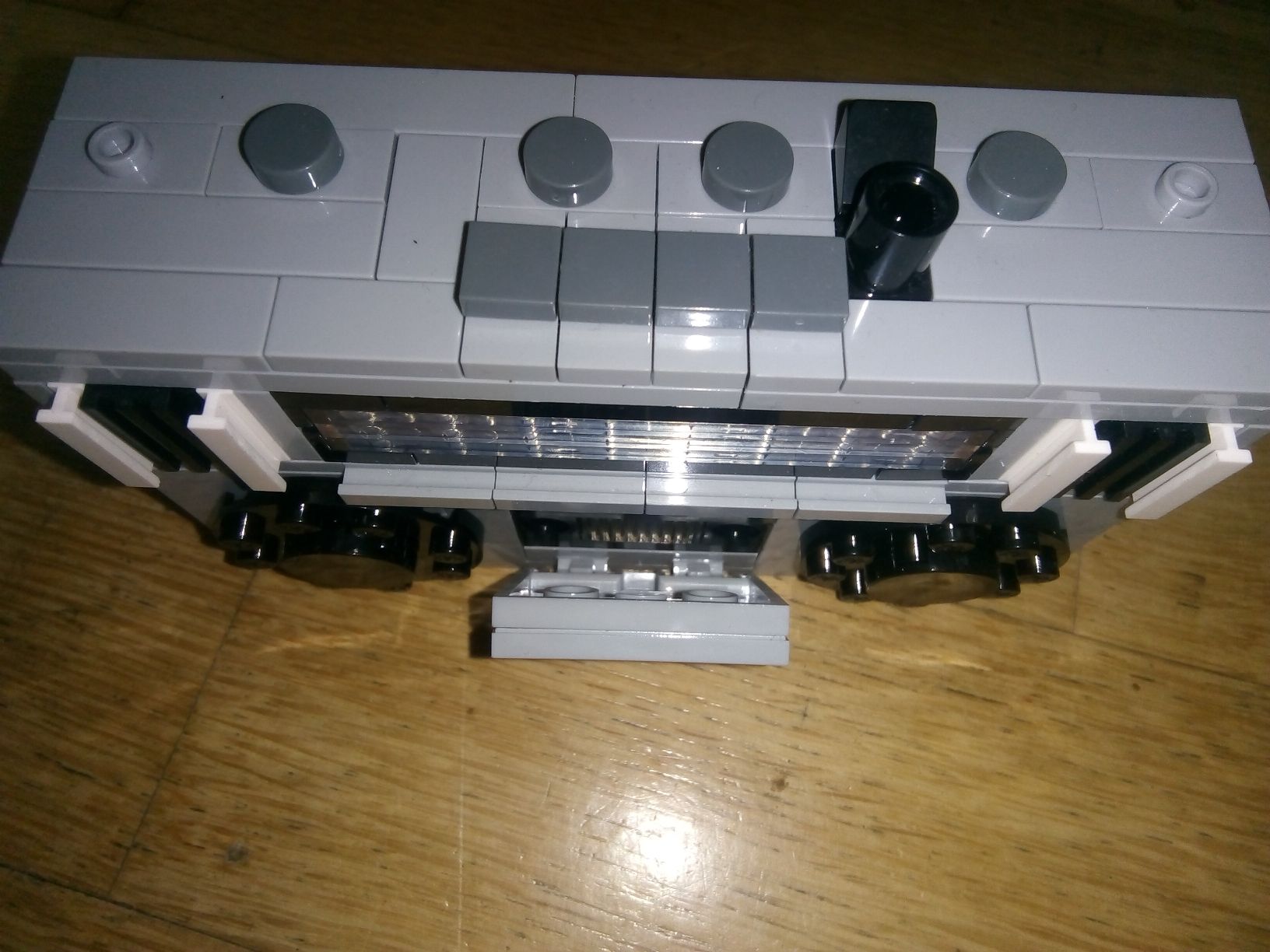 Lego Giocattoli: Lego Max Retro (Ghettoblaster)  ohne Halter – Usato da St. Gallen venduto da elkapone 1