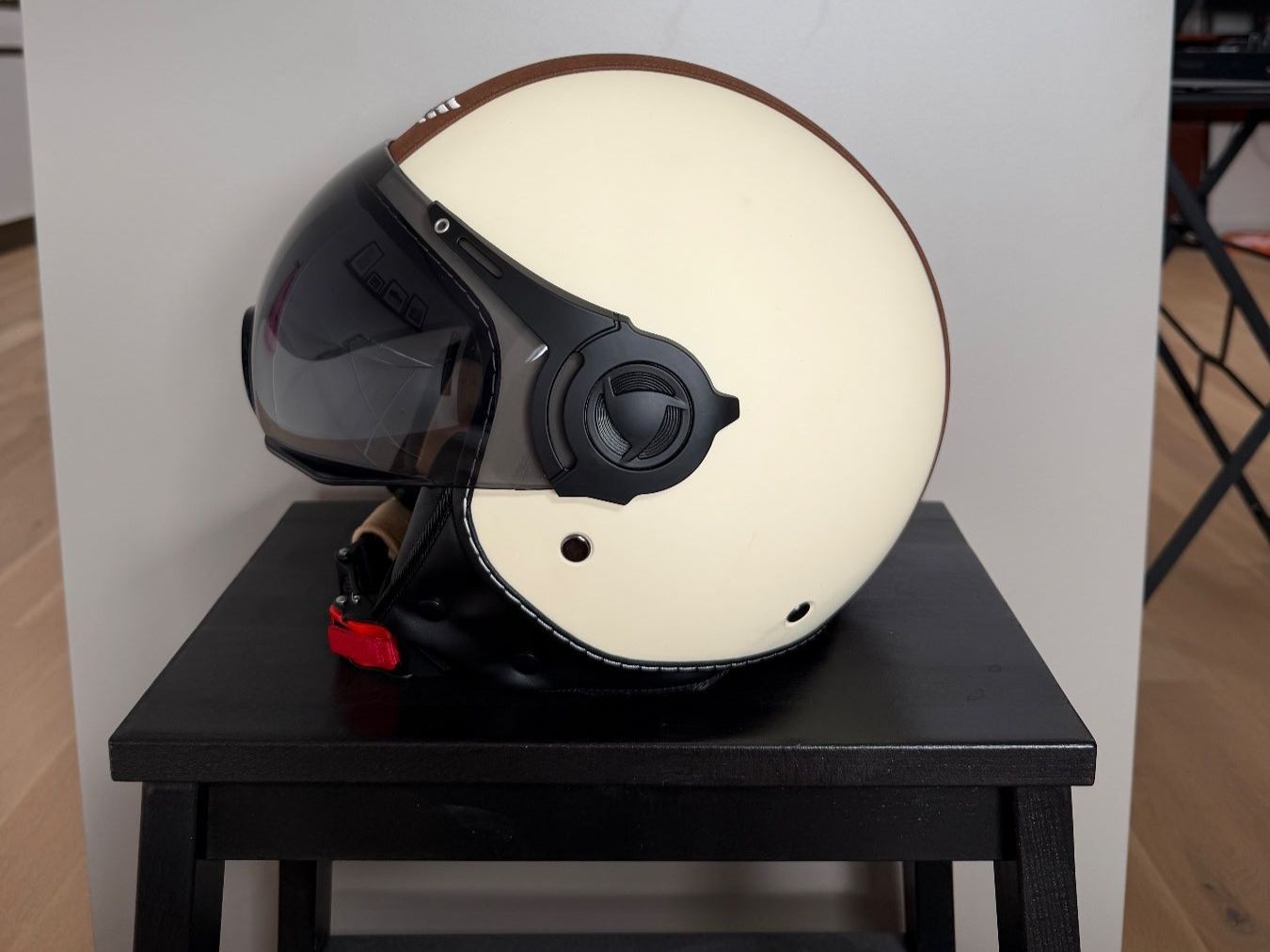 Caschi & visiere: Moto Helmets - Jethelm, Gr.S – Nuovo (secondo la descrizione) da Bülach venduto da ro.ho 3