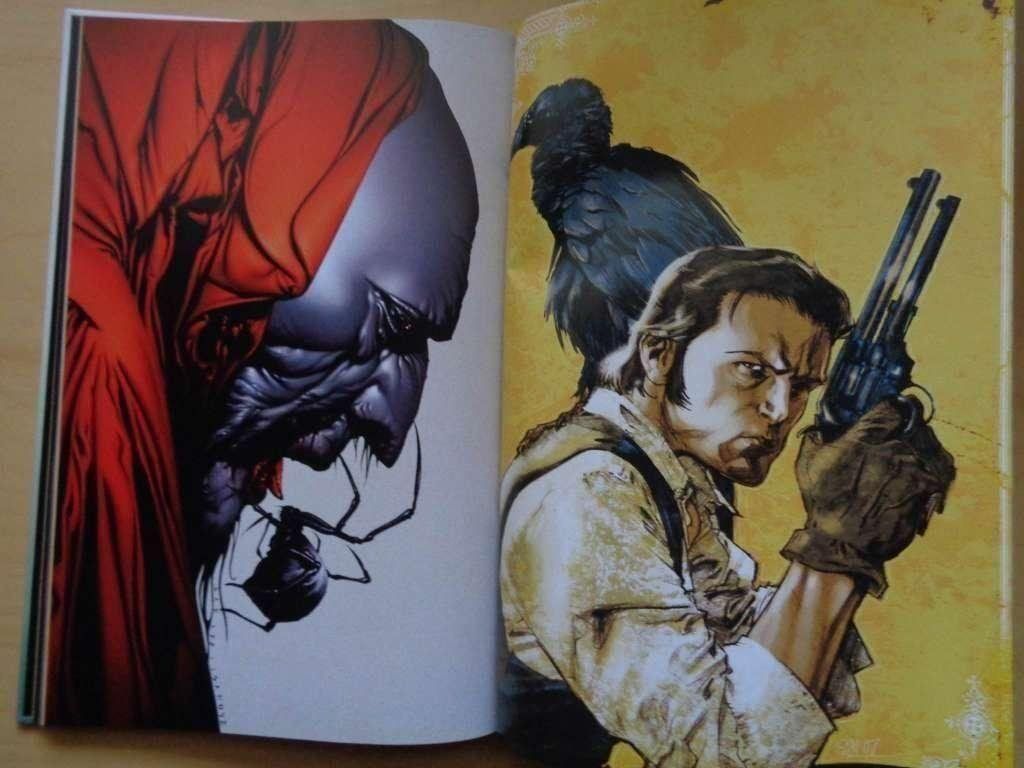 Fumetti: Stephen King -  La Tour Sombre BD -  Tome 1 + 2  - Comic – Usato da Romainmôtier venduto da Iguazu12 8