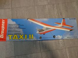 Baukasten Graupner Taxi II Best.-NR.4638