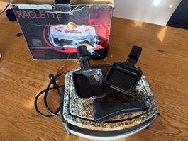 Four à raclette pour 4